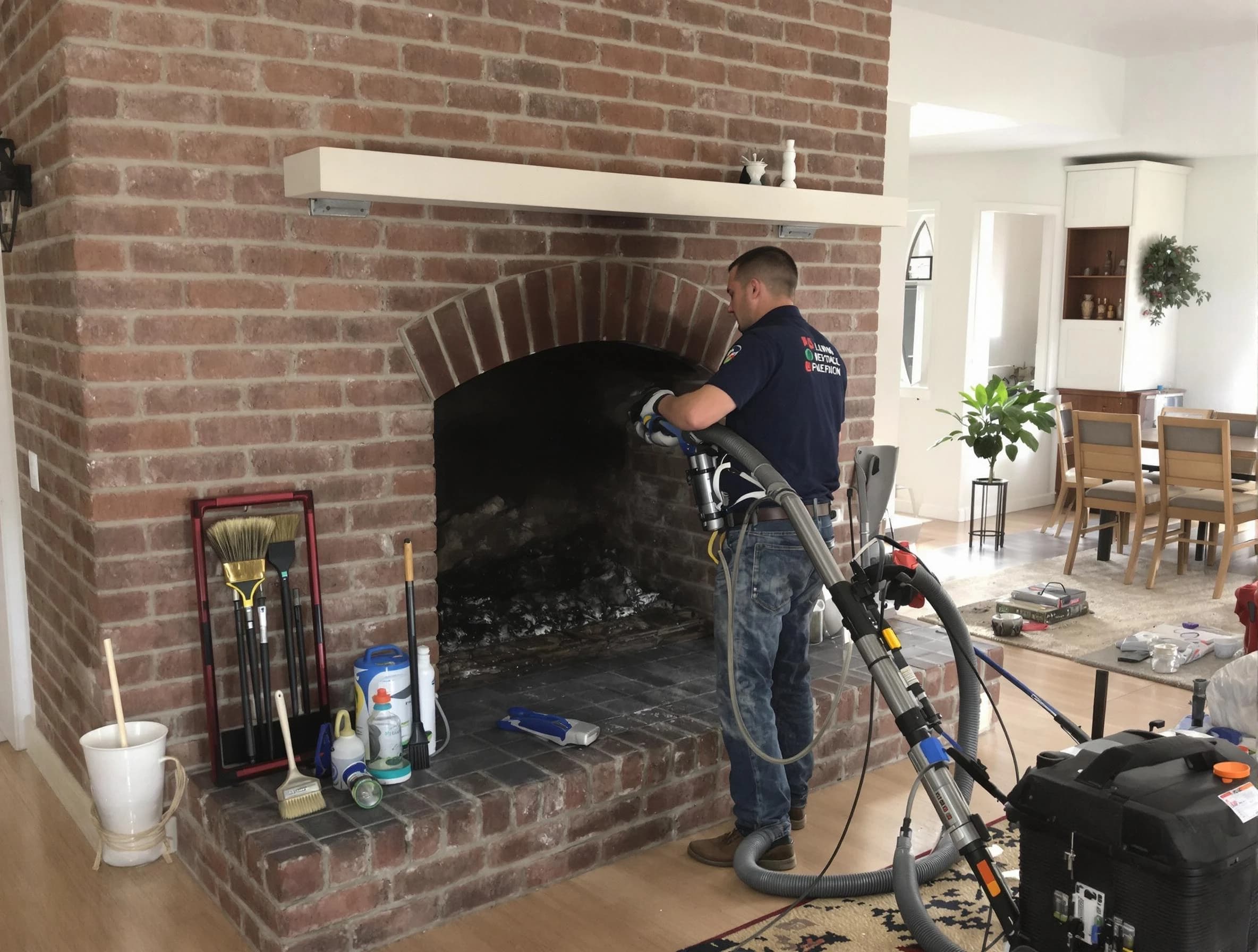Chimney Cleaning service in Boston, MA