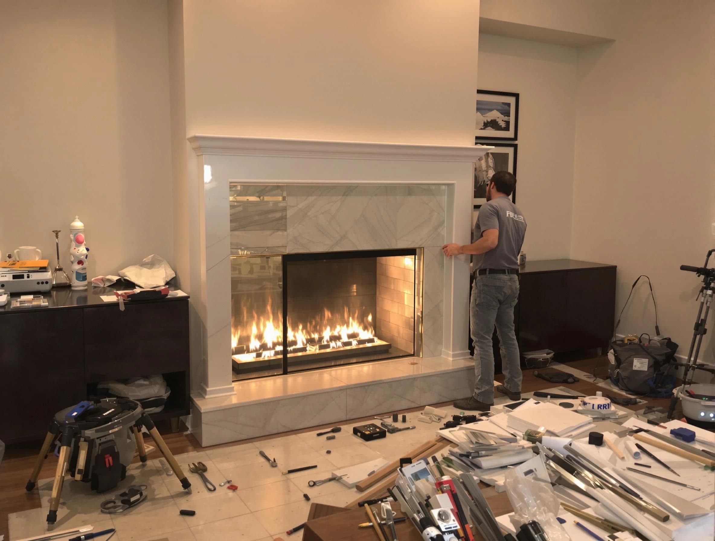Fireplace Installation service in Boston, MA