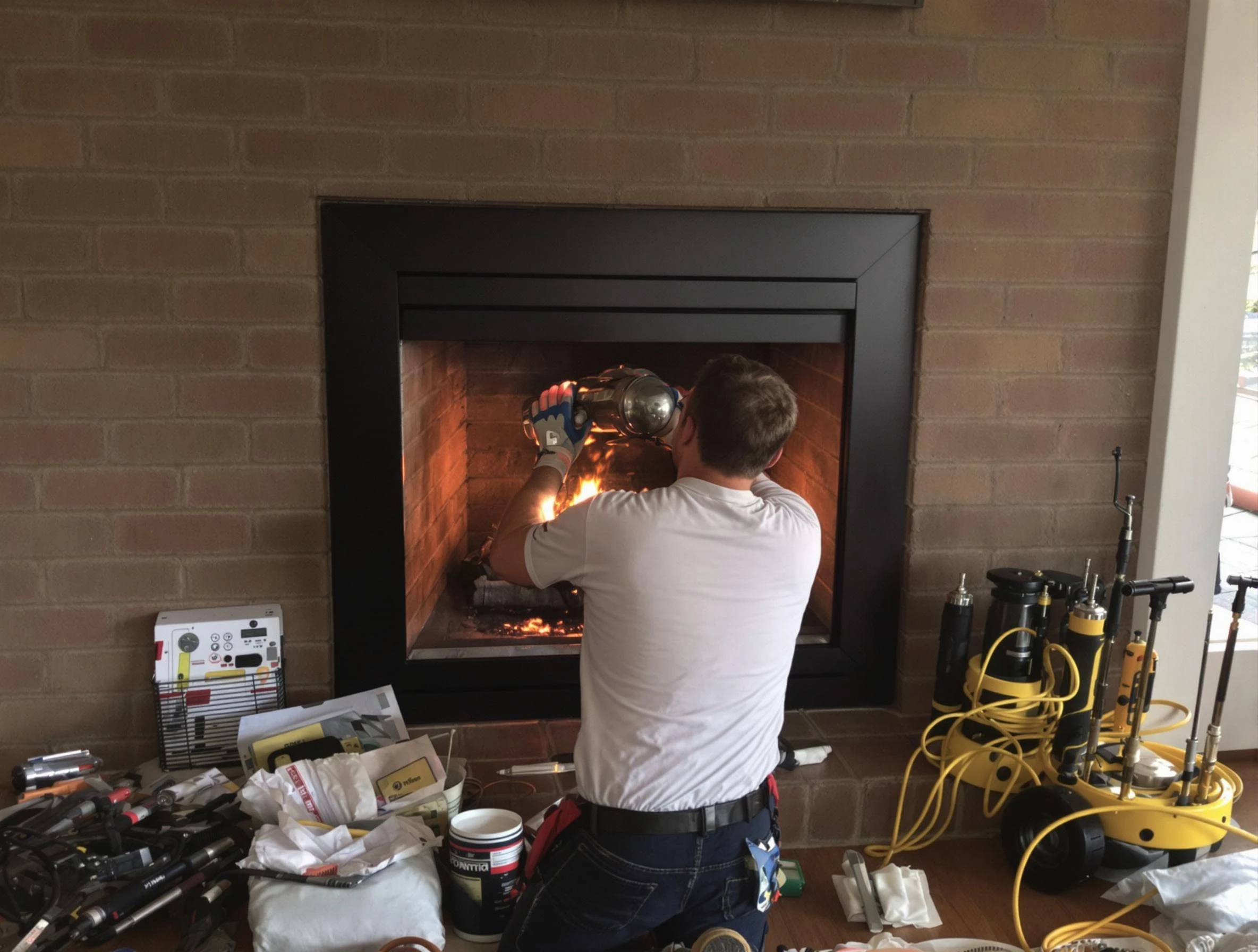 Chimney Liner Services in Boston