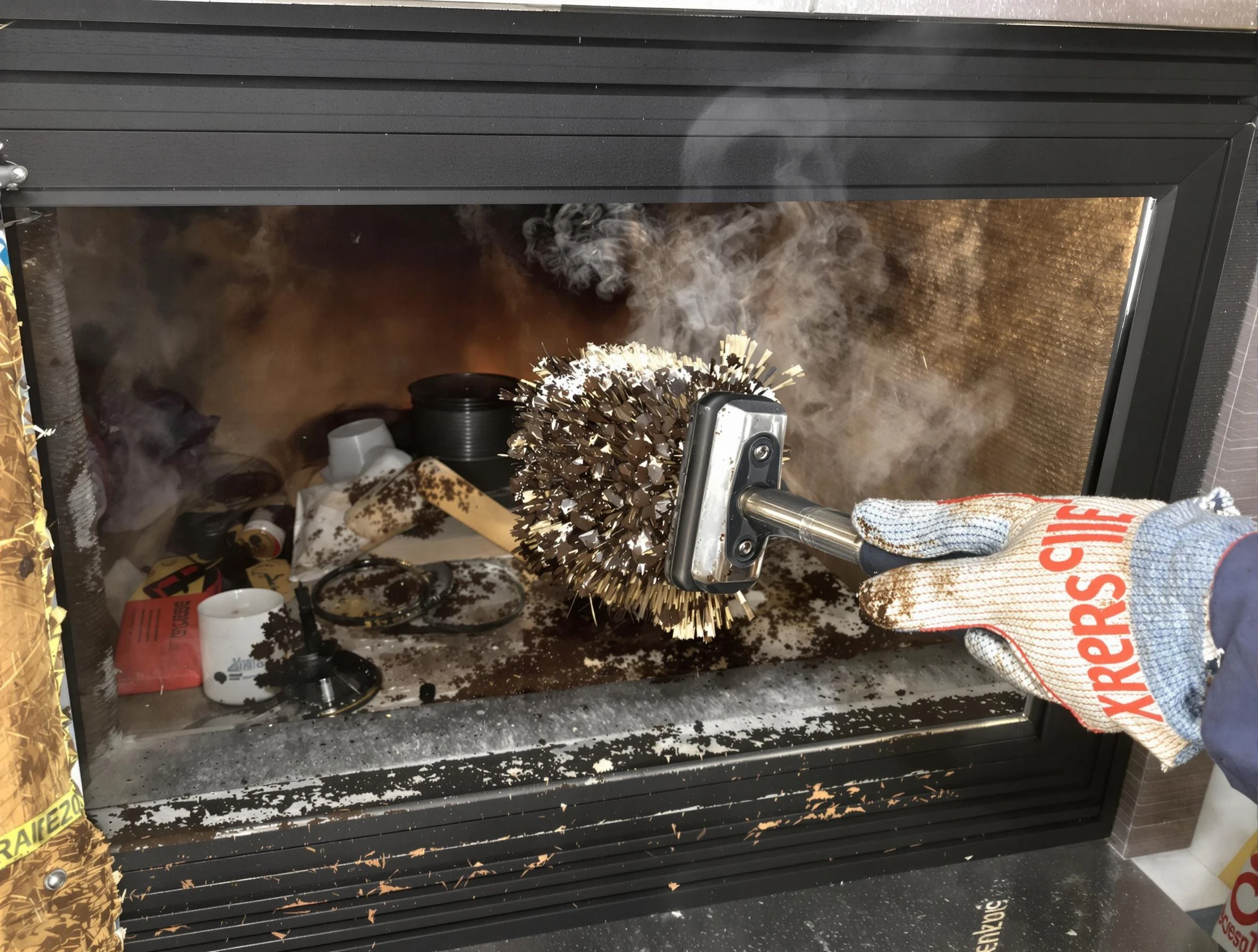 Creosote Removal in Boston