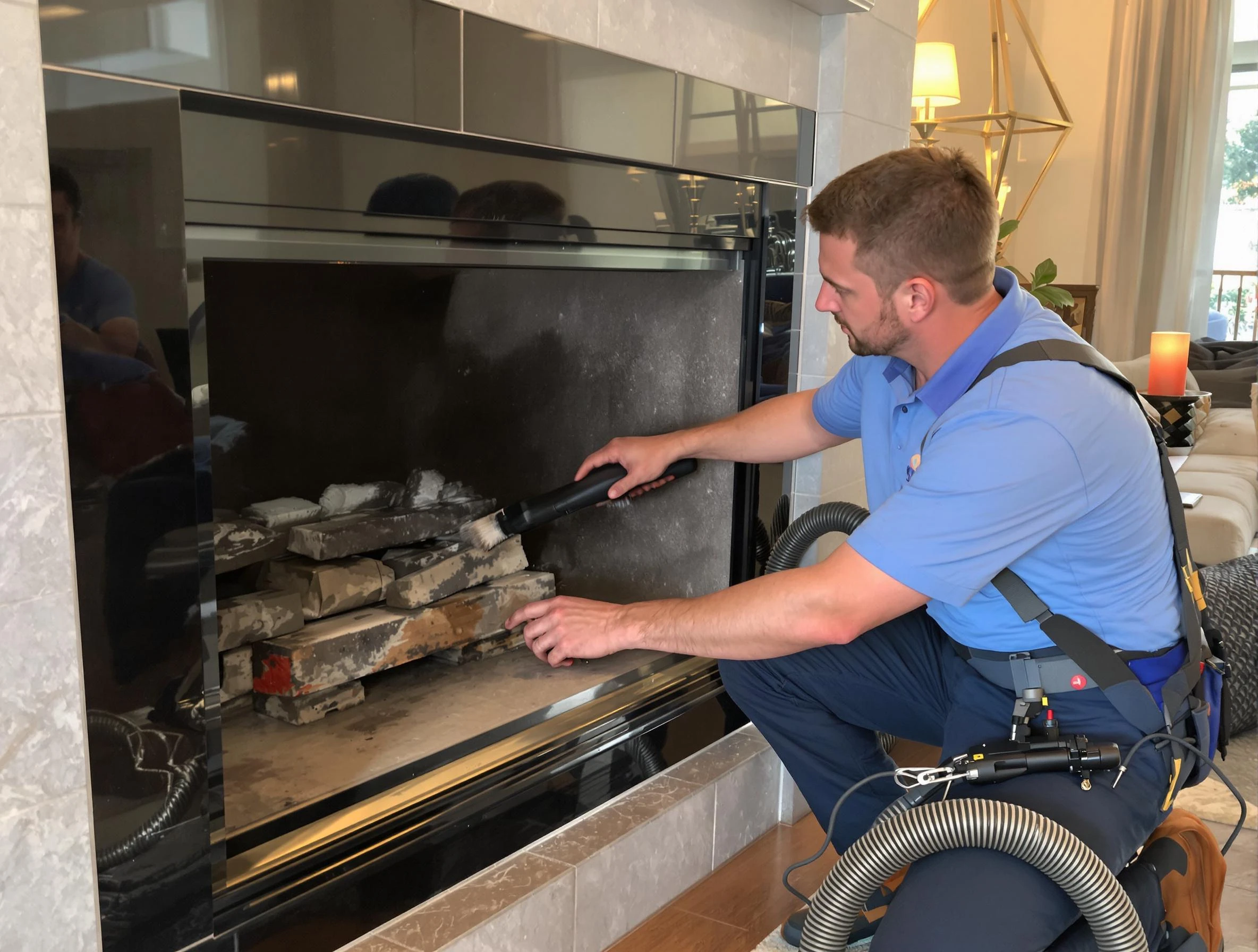 Fireplace Maintenance in Boston